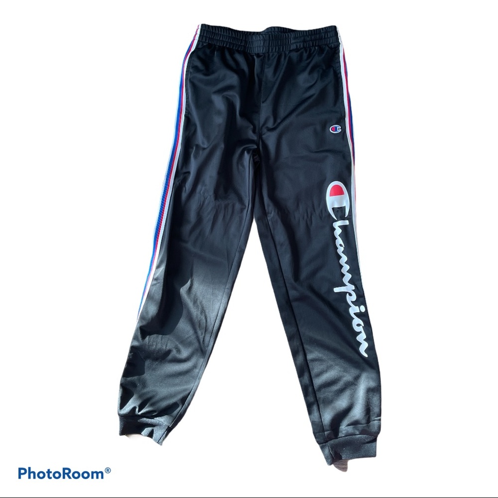 Boys champion joggers